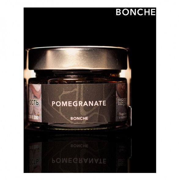 Табак Bonche - Pomegranate (Гранат, 120 грамм) купить в Тольятти