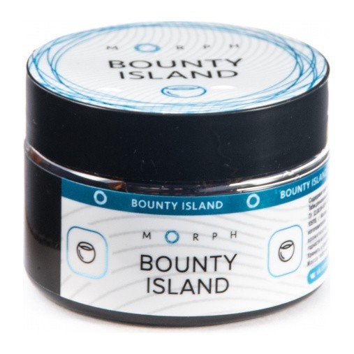Табак Morph Soft - Bounty island (Кокос и Шоколад, 50 грамм) купить в Тольятти