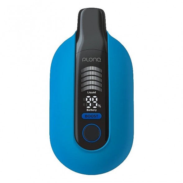 PLONQ ULTRA - Голубика Малина (12000 затяжек) купить в Тольятти