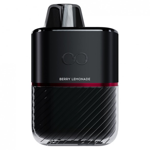 FOOSE BLACK - Ягодный Лимонад (Berry Lemonade, 7000 затяжек) купить в Тольятти