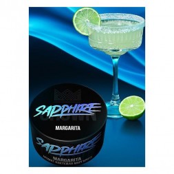 Табак Sapphire Crown - Margarita (Коктейль "Маргарита", 100 грамм)