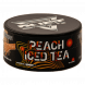 Табак Duft - Peach Iced Tea (Ледяной Персиковый Чай, 80 грамм) купить в Тольятти