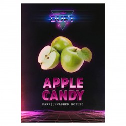 Табак Duft Strong - Apple Candy (Яблочные Конфеты, 40 грамм)