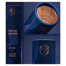 Табак Deus CIGAR - Второе Высшее (100 грамм)