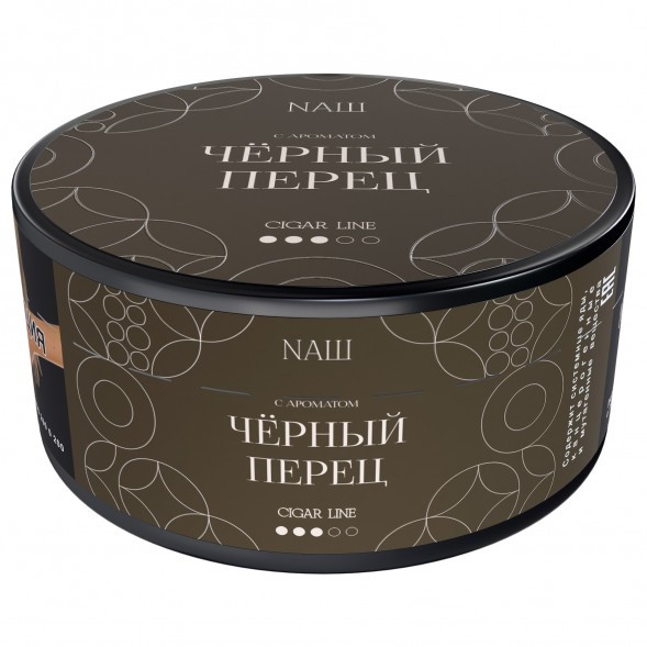 Табак NАШ CIGAR - Чёрный Перец (120 грамм) купить в Тольятти