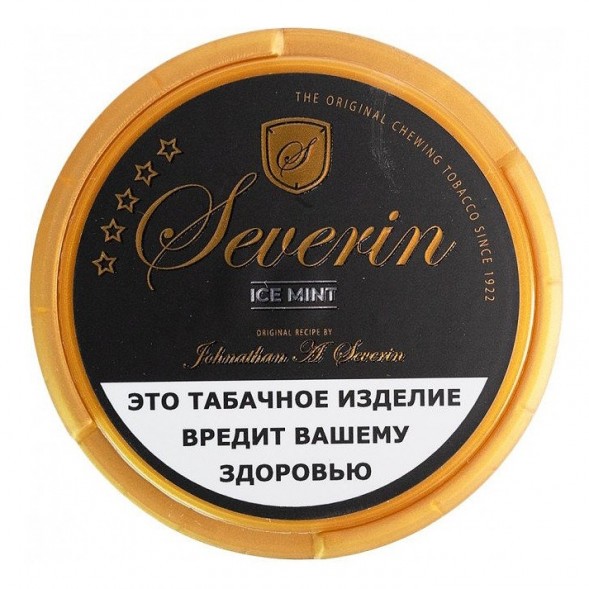 Табак жевательный SEVERIN - ICE MINT купить в Тольятти