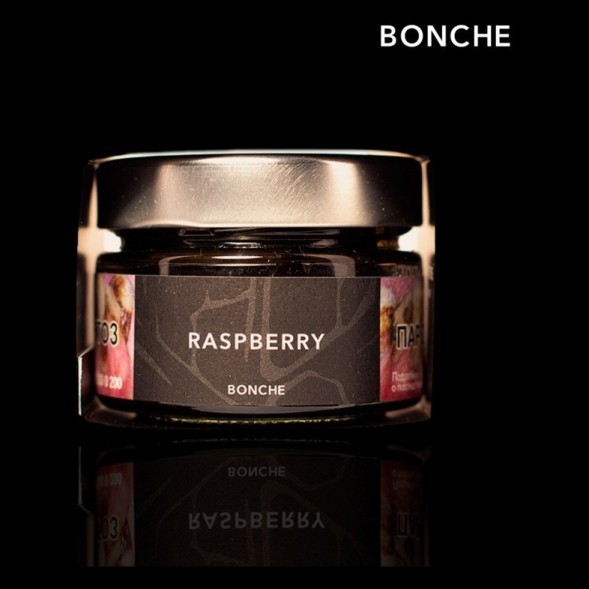 Табак Bonche - Raspberry (Малина, 120 грамм) купить в Тольятти