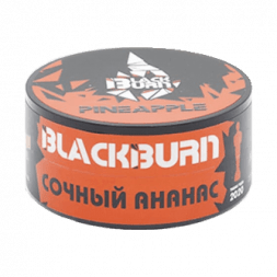Табак BlackBurn - Pineapple (Ананас, 25 грамм)