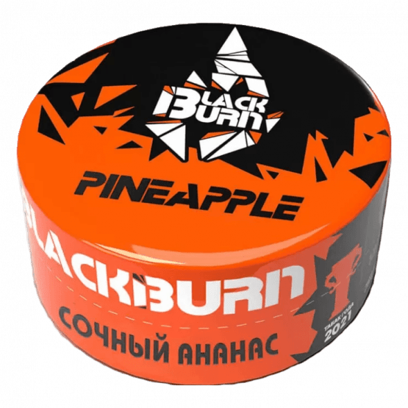 Табак BlackBurn - Pineapple (Ананас, 25 грамм) купить в Тольятти