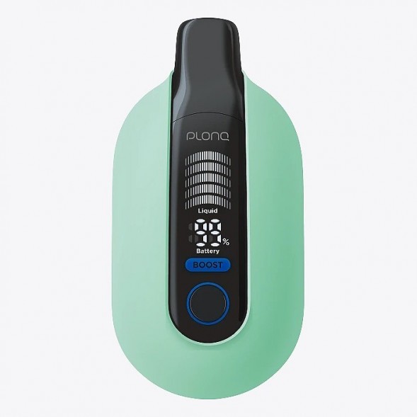 PLONQ ULTRA - Мята (12000 затяжек) купить в Тольятти