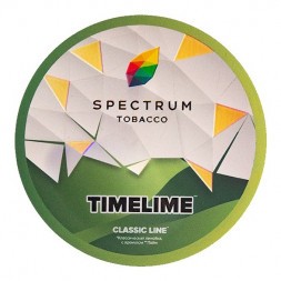 Табак Spectrum - TimeLime (Лайм, 25 грамм)