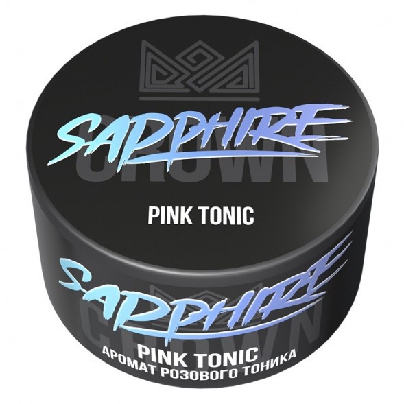 Табак Sapphire Crown - Pink Tonic (Розовый Тоник, 25 грамм) купить в Тольятти