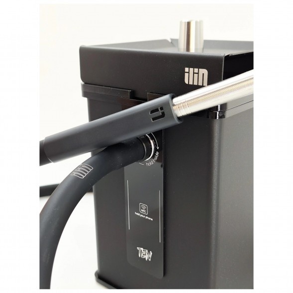 Набор в кейсе Nanosmoke TEN купить в Тольятти