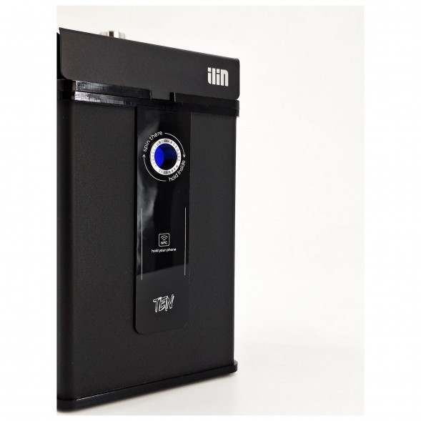 Набор в кейсе Nanosmoke TEN купить в Тольятти