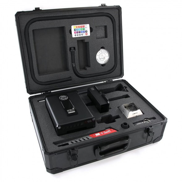 Набор в кейсе Nanosmoke TEN купить в Тольятти