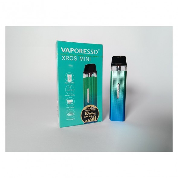 Электронная сигарета Vaporesso XROS Mini - Lime Green купить в Тольятти