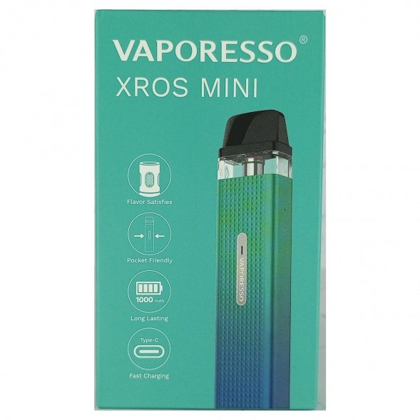 Электронная сигарета Vaporesso XROS Mini - Lime Green купить в Тольятти