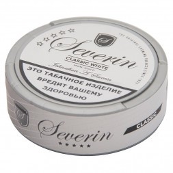 Табак жевательный SEVERIN - CLASSIC WHITE