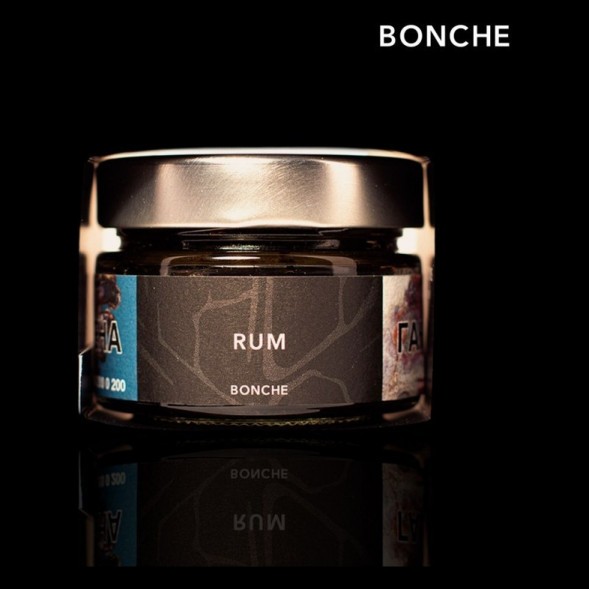 Табак Bonche - Rum (Ром, 120 грамм) купить в Тольятти