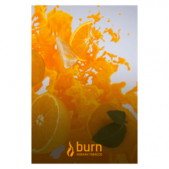 Табак Burn - Fantazzy (Фанта, 100 грамм) купить в Тольятти