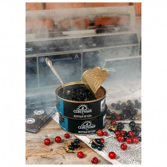 Табак Северный - Волчья Ягода (100 грамм) купить в Тольятти
