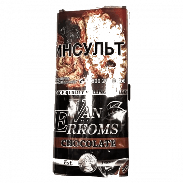 Табак сигаретный Van Erkoms - Chocolate (40 грамм) купить в Тольятти