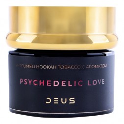Табак Deus Perfume - Psychedelic Love (Психоделик Лав, 40 грамм)
