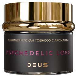 Табак Deus Perfume - Psychedelic Love (Психоделик Лав, 40 грамм)