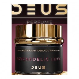 Табак Deus Perfume - Psychedelic Love (Психоделик Лав, 40 грамм)