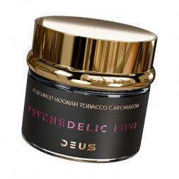 Табак Deus Perfume - Psychedelic Love (Психоделик Лав, 40 грамм)