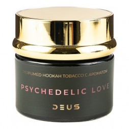 Табак Deus Perfume - Psychedelic Love (Психоделик Лав, 40 грамм)