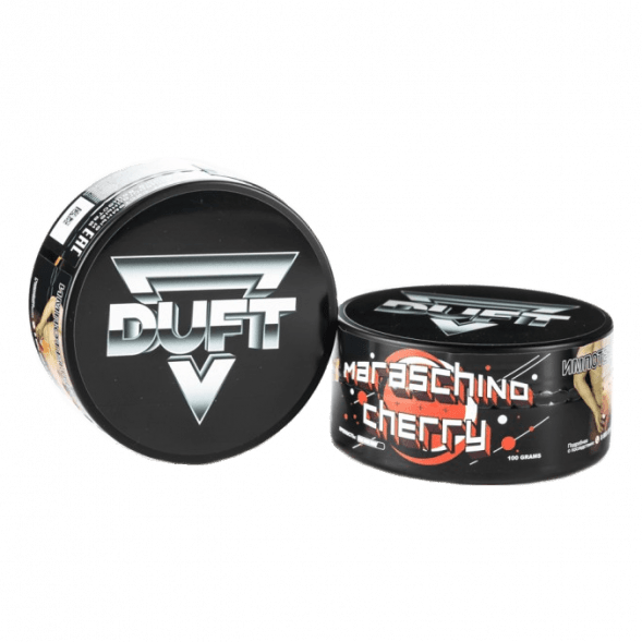 Табак Duft - Maraschino Cherry (Мараскиновая Вишня, 80 грамм) купить в Тольятти