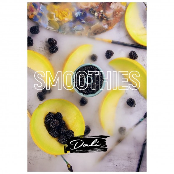 Смесь Daly - Smothies (Смузи, 50 грамм) купить в Тольятти