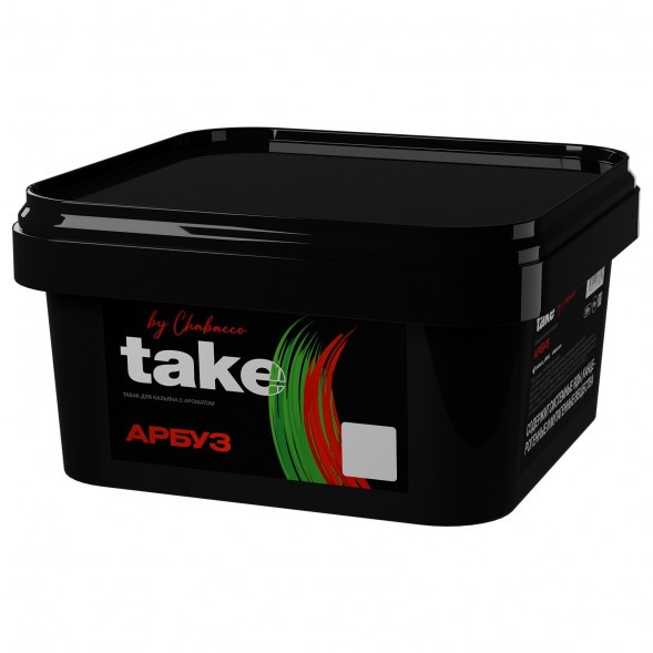 Табак Take - Watermelon (Арбуз, 200 грамм) купить в Тольятти