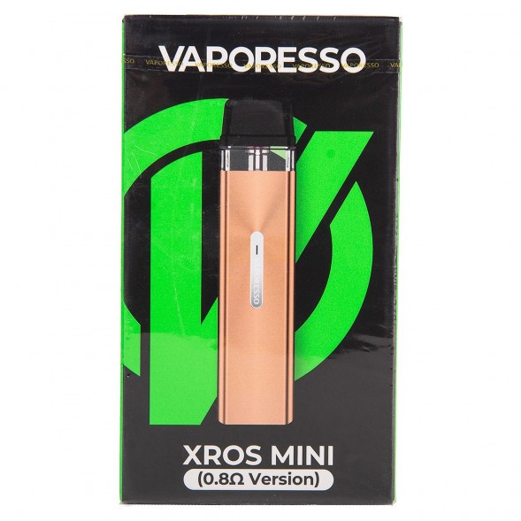 Электронная сигарета Vaporesso XROS Mini - Gold купить в Тольятти