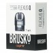 Сменный картридж Brusko - Flexus Q (2 мл., 1 шт., без испарителя) купить в Тольятти