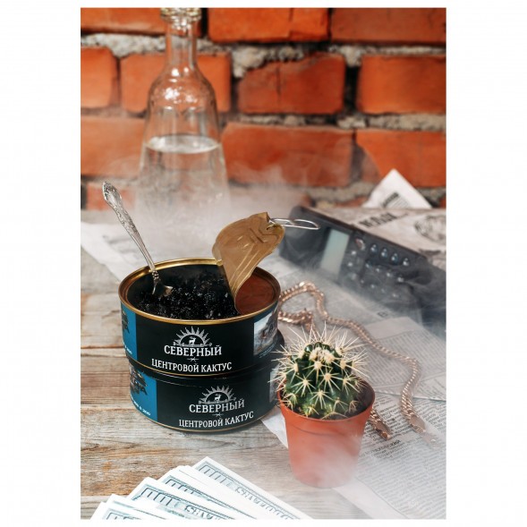 Табак Северный - Центровой Кактус (100 грамм) купить в Тольятти