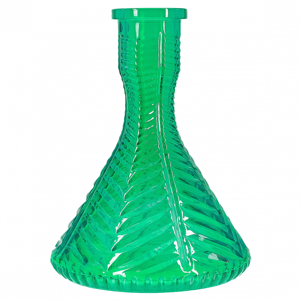 Колба Vessel Glass - Ёлка Кристалл (Зелёная) купить в Тольятти