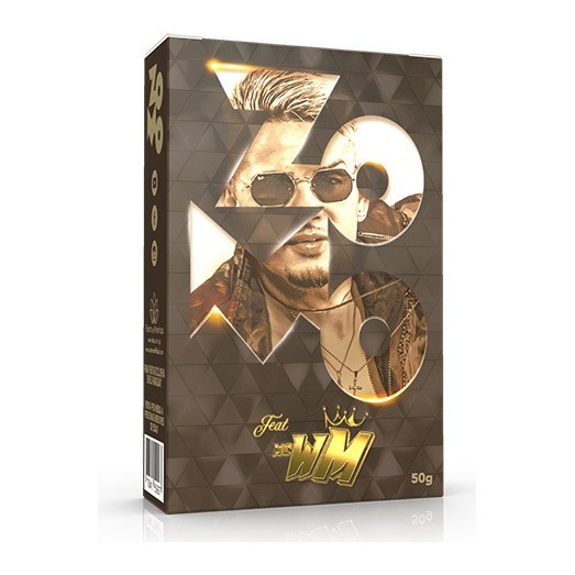 Табак Zomo - Cool Tropic (Кул Тропик, 50 грамм) купить в Тольятти