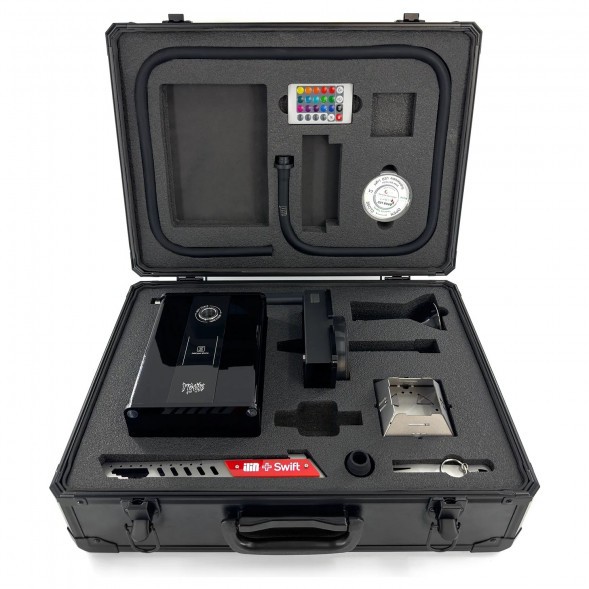 Набор в кейсе Nanosmoke FOUR купить в Тольятти