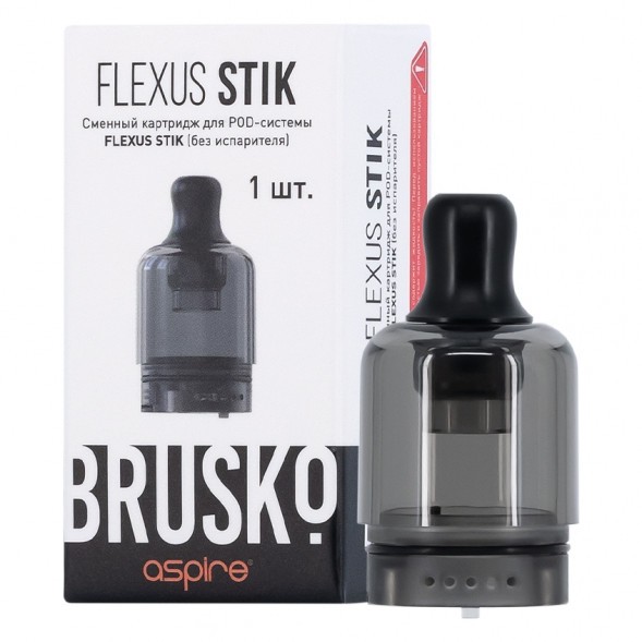 Сменный картридж Brusko - Flexus Stik (3 мл., 1 шт., без испарителя) купить в Тольятти