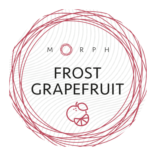 Табак Morph Soft - Frost grapefruit (Ледяной Грейпфрут, 50 грамм) купить в Тольятти