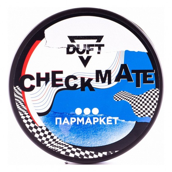 Табак Duft Checkmate - D6 Шоколадное Печенье с Апельсином (100 грамм) купить в Тольятти