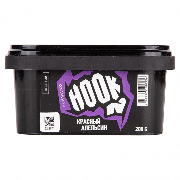 Смесь Hook - Красный Апельсин (200 грамм) купить в Тольятти