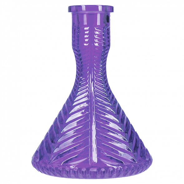 Колба Vessel Glass - Ёлка Кристалл (Фиолетовая) купить в Тольятти