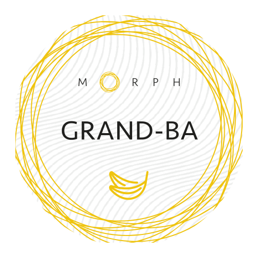 Табак Morph Soft - Grand-ba (Банан, 50 грамм) купить в Тольятти