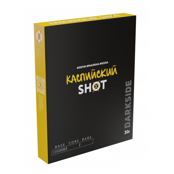 Табак Darkside Shot - Каспийский (30 грамм) купить в Тольятти