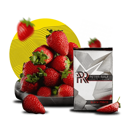 Табак Peter Ralf - Black Prince (Черный Принц, 50 грамм) купить в Тольятти