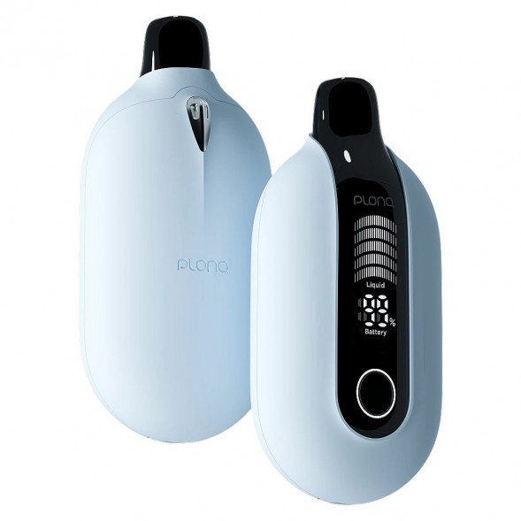 PLONQ ULTRA - Киви Клубника (12000 затяжек) купить в Тольятти