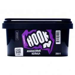 Смесь Hook - Ананасовые Кольца (250 грамм)